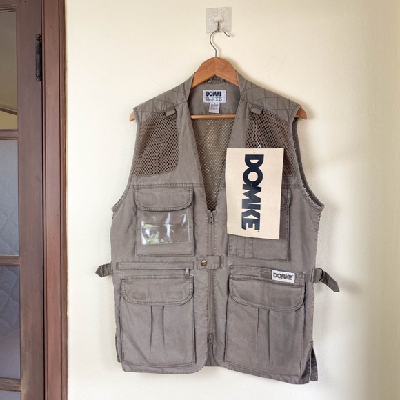 domke photogs jacket